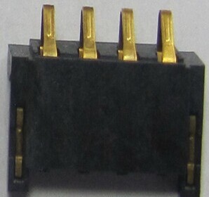 4pins battery connectors for computers,2.8mm pitch,4.3mm height